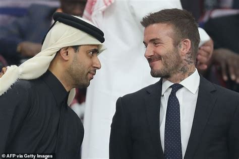Gay Icon David Beckham Signs A Lucrative Deal To Be The Media Friendly