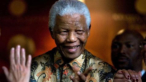 South Africans Nelson Mandela Responding Better To Treatment After