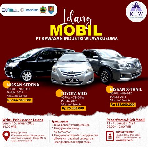 Mobil Lelang Homecare24