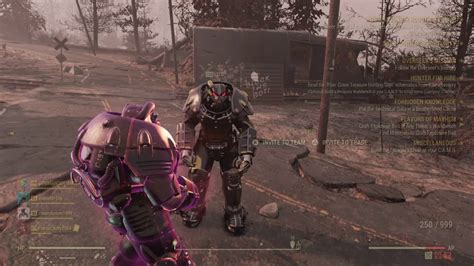 Fallout 76 Enclave Pve Footage The Enclave Elite Clears Out The