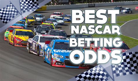 Nascar Betting Odds And Sites 2023 Complete Guide To Betting