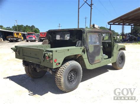 You Can Buy Your Own Military Surplus Humvee Maxim