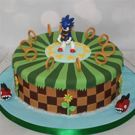 Sonic The Hedgehog Cake Hedgehogcake Sonic The Hedgehog Cake My Xxx