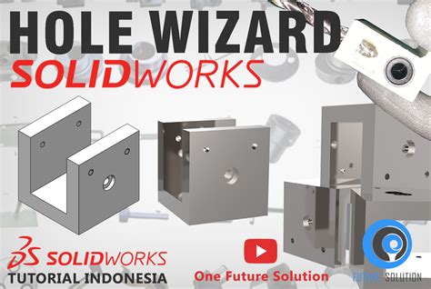We would like to show you a description here but the site won't allow us. SolidWorks Tutorial Indonesia #014 (Eng Sub) - Hole Wizard | 3D CAD Model Library | GrabCAD