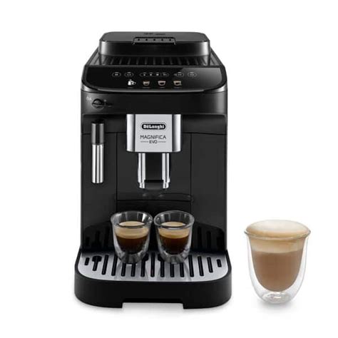 Ecam29022b Magnifica Evo Automatic Espresso Machine Delonghi