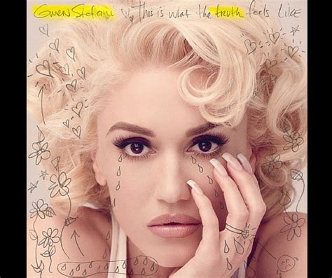Gwen Stefani Album This Is What Truth Feels Like Review Sam Enjoys And Shares