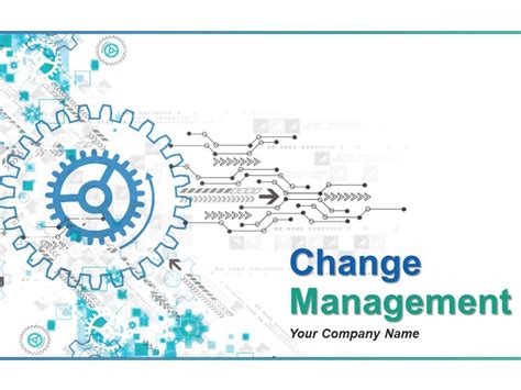 Change Management Powerpoint Presentation Slides Change Management PPT Change Management