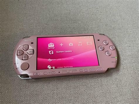 Another Psp To The Collection Got A Lovely Akb48 Edition Handheld Rpsp