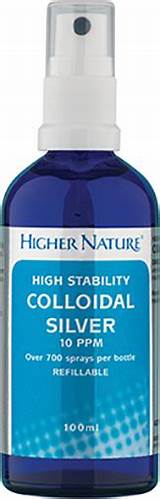 Where To Buy Collodial Silver Pictures