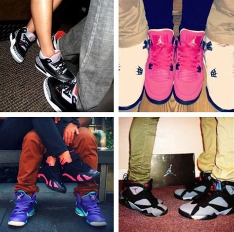 38 Best Jordans Couple Images On Pinterest Couple Pictures Dope