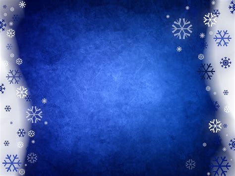 Winter Powerpoint Template