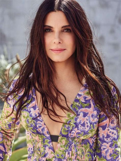 most famous actress sandra bullock do you know stories