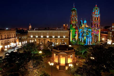 Centro histórico de San Luis Potosí