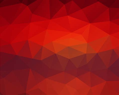 Red Polygon Background 670983 Vector Art At Vecteezy