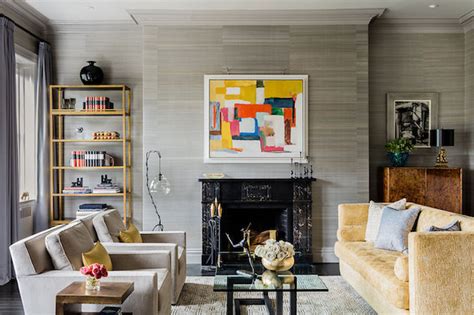 Living Room Wallpaper Ideas For A Unique Memorable Look
