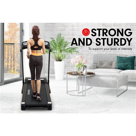 Buy Powertrain Treadmill V30 Cardio Running Exercise Home Gym Equipment