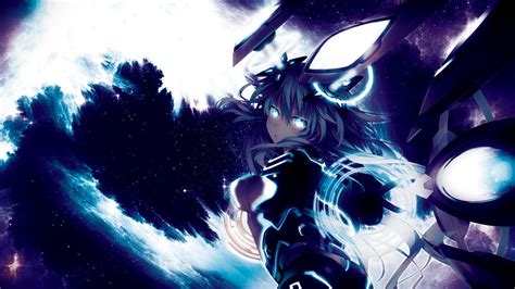 Neptunia Purple Heart Wallpaper Wallpapersafari