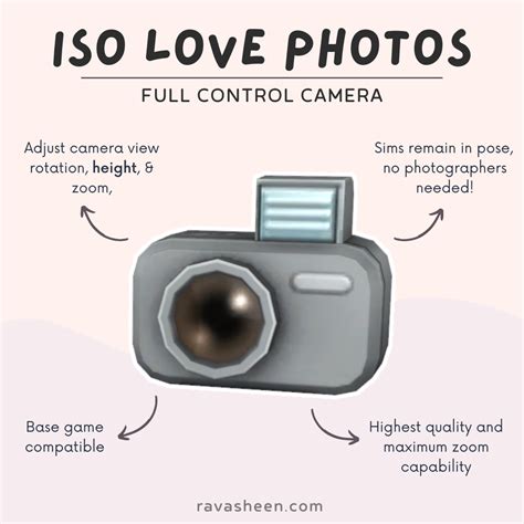 Ravasheen Iso Love Photos Full Control Camera Simblr Diary