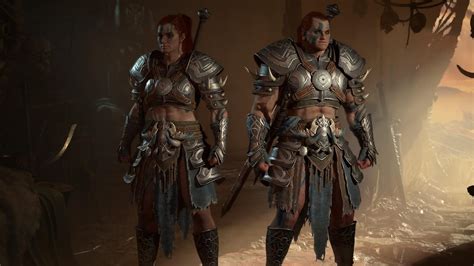 Diablo 4 Players Confused By Limited Customization Options Dexerto