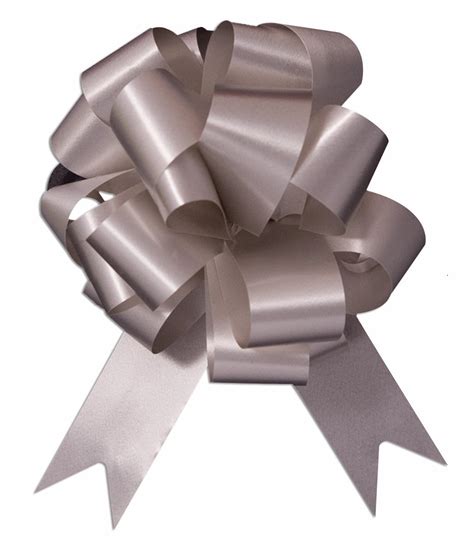 10 Pack 5 Pull Bow Pull Bows Wedding Pew Bows Decorations Christmas