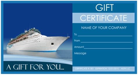 See more ideas about free printable gift certificates, free printable gifts, printable gift. 9 Free Sample Tourism Gift Certificate Templates ...