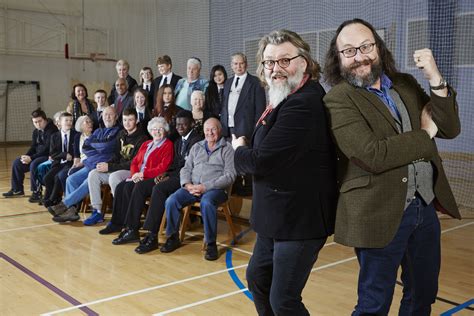 Si King Of The Hairy Bikers Shares Lessons The Duo Have Learned The Hard Way The Sunday Post