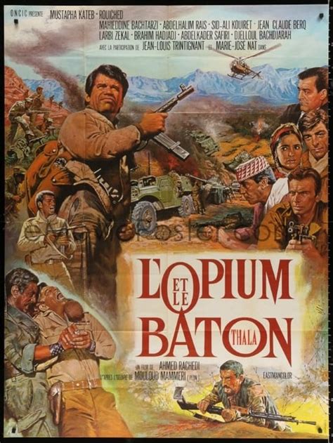 Voir Lopium Et Le Bâton 1970 Gratuit Et En Streaming Hd Vf Francais