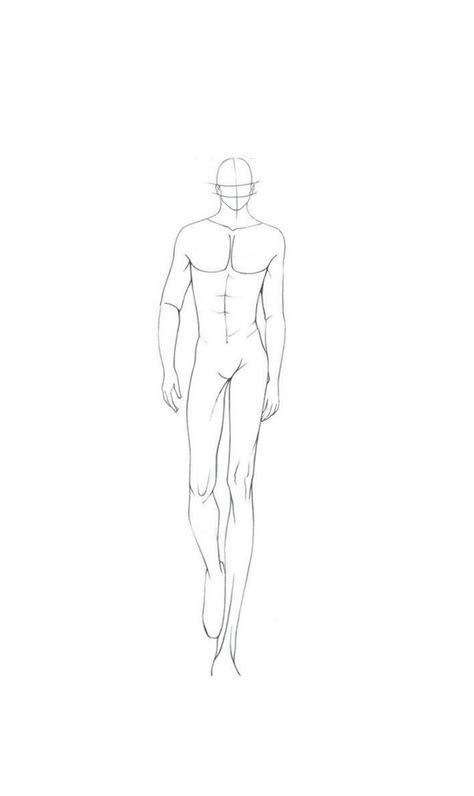 Pin By Silver On Male Form Fashion Figure Drawing Illustration Fashion Design Mens Fashion