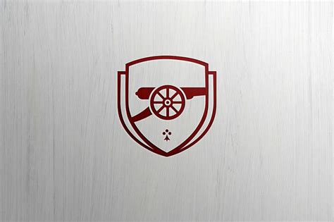 Entry 76 By Kadirkaragul For Arsenal Fc Logo Redesign Freelancer