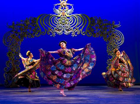 Ballet Folklórico Showcases Mexican Culture To Educate Public The