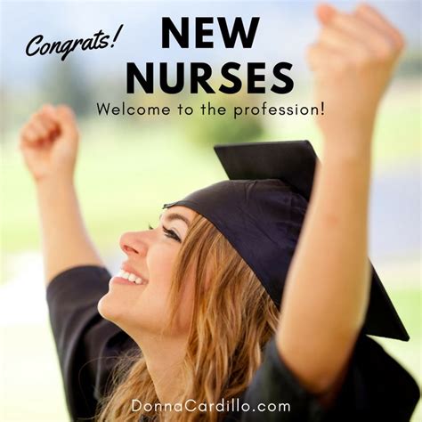 Congrats New Nurses Welcome To The Profession New Nurse Practical