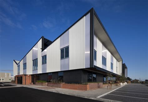 Gallery Of Ballarat Community Health Primary Care Centre Designinc 1