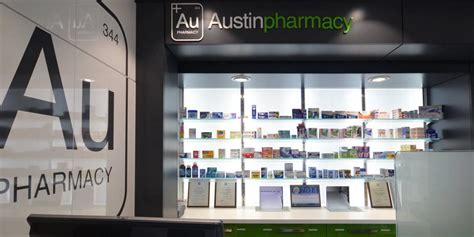Austin Pharmacy Our Hours Phone No Contact Details