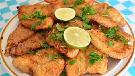 In indian cuisine, all the seafood recipes include spices like turmeric and coriander powder. السمك الفيليه المقلى بالتتبيله الخطيره 🤪🐟 - Fried filet-o ...