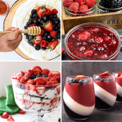 21 Fresh Summer Fruit Desserts Keep Calm And Eat Ice Cream