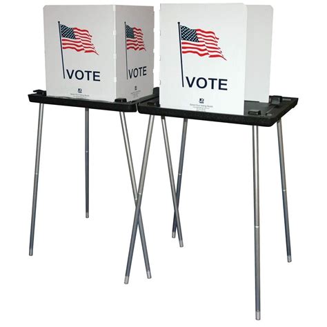 Voting Booths Electionsource