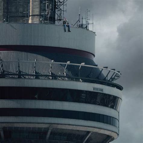 Drake Didnt Use A Stock Photo For The Views From The 6 Album Cover