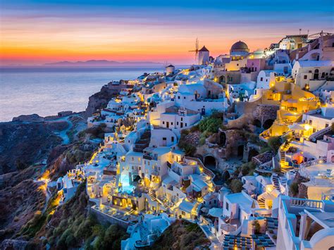 The 50 Most Beautiful Places In The World 2017 Photos