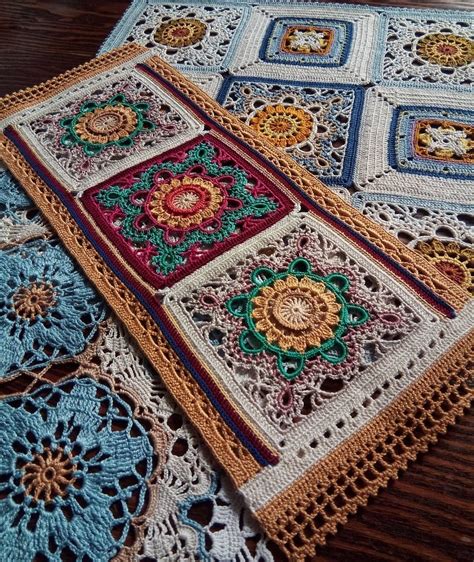 Pin On Crochet Rugs By 1hobby1