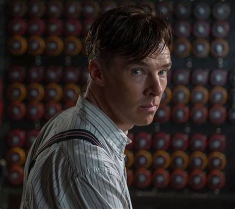 Benedict Cumberbatch As Alan Turing The Imitation Game Digital Spy