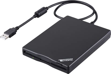 Tendak Floppy Disk Drive 35 Usb External Portable 144mb Fdd Diskette