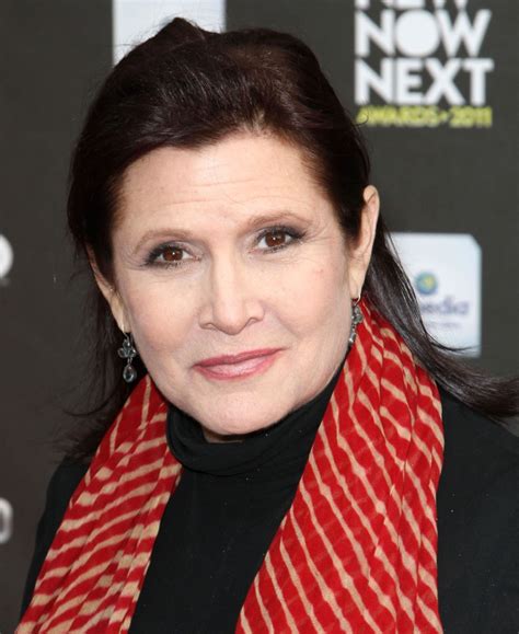 Carrie Fisher Picture 14 Logos 2011 Newnownext Awards Arrivals