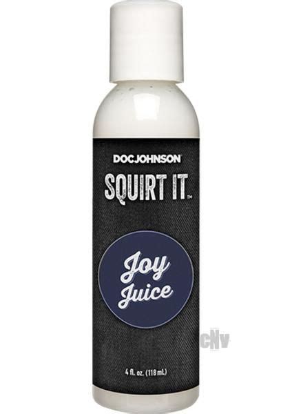 Get Wet Stay Wet Joy Juice Is A Special Formulation Created By Doc Johnson… Water Based Lube