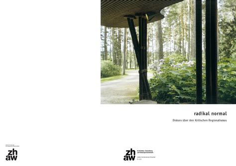 radikal normal broschüre fs 2015 by Alain Roserens - Issuu