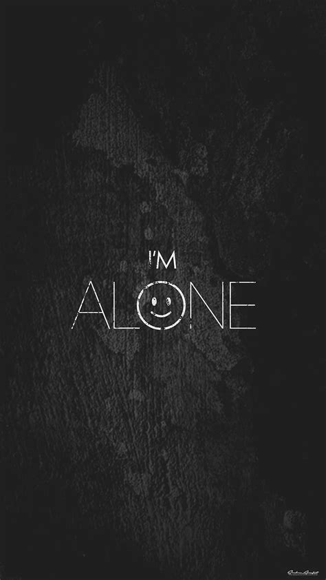 1920x1080px 1080p Free Download I Am Alone Alone Broken Emoji