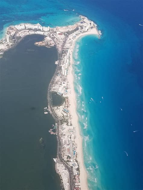 Cancun Mexico Beach Ocean Water Hd Phone Wallpaper Peakpx