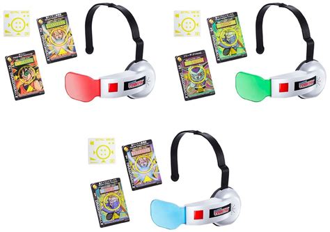 Check spelling or type a new query. Dragon Ball Super Scouter Scans Power Levels of Arcade Discs - Interest - Anime News Network