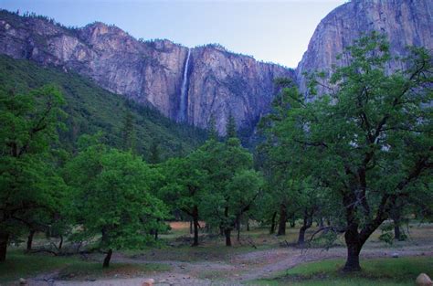 The Forgotten Waterfalls Of Yosemite Scenic Wonders Yosemite Cabins