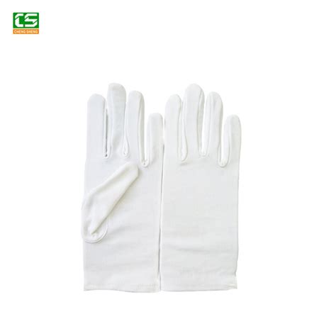 Industrial Safety Hand Benefits Cotton Gardening Gloves Handjob Bulk