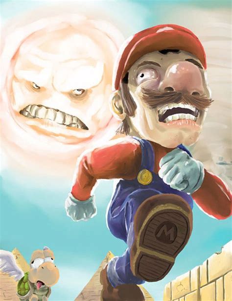 The Best Of Super Mario Bros Fan Art Others
